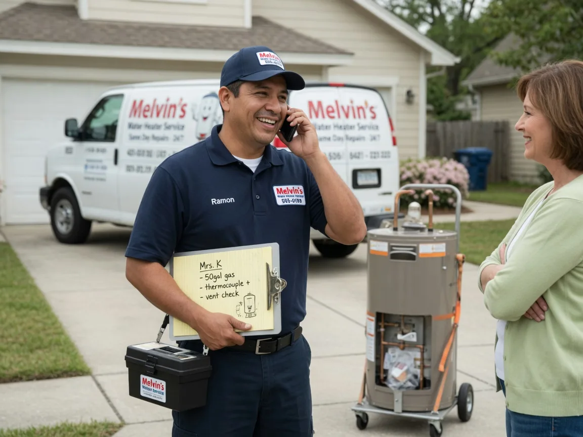 Water Heater Repair Thayer, KS FAQs